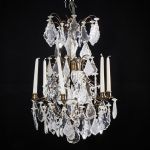 1672 3240 CHANDELIER